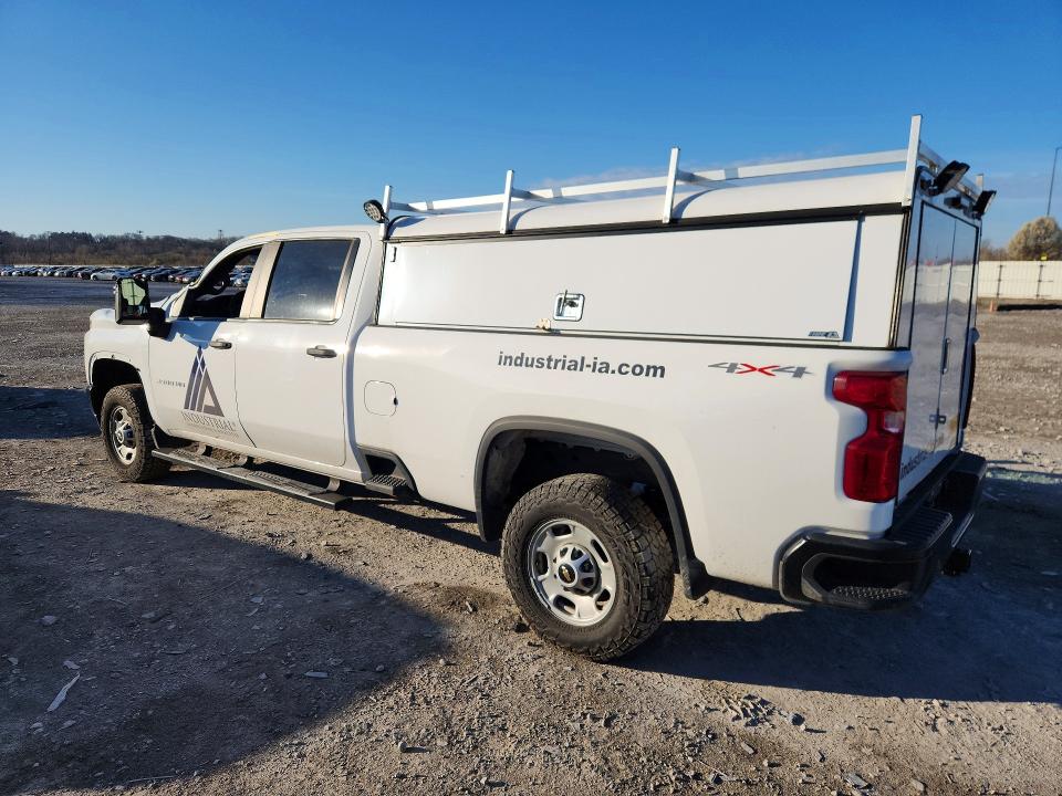 Aukcja sprzedaży 2023 Chevrolet Silverado, vin: 1GC1YLE77PF228878, numer aukcji: 47123086