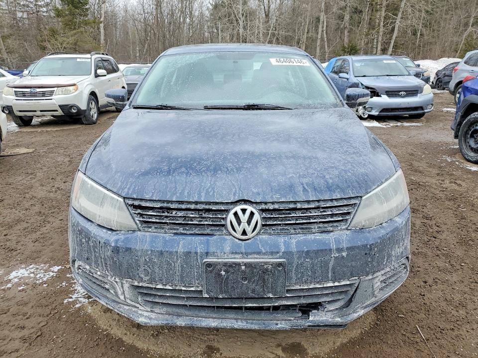 Aukcja sprzedaży 2013 Volkswagen Jetta, vin: 3VWDK7AJ3DM407838, numer aukcji: 46406146