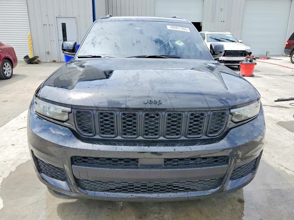 Auction sale of the 2024 Jeep Grand Cherokee, vin: 1C4RJJAG4R8551374, lot number: 48067366