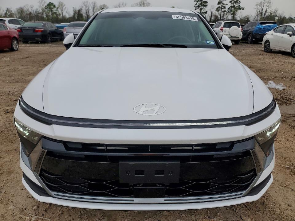 45608516 :رقم المزاد ، KMHL24JA3TA529586 vin ، 2026 Hyundai Sonata مزاد بيع