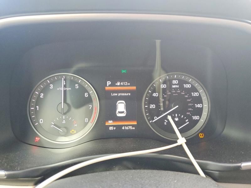 2021 Hyundai Tucson მანქანა იყიდება აუქციონზე, vin: KM8J33AL2MU288247, აუქციონის ნომერი: 79444675