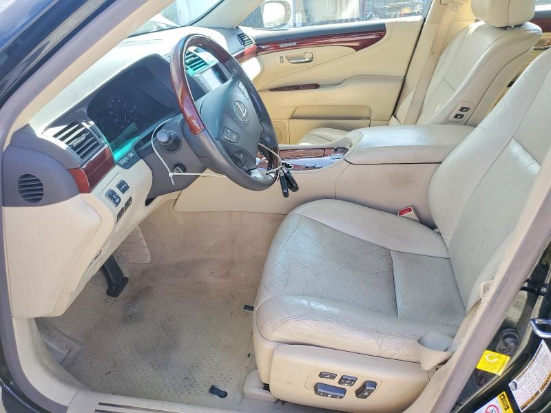 Aukcja sprzedaży 2011 Lexus Ls 460, vin: JTHCL5EF6B5011135, numer aukcji: 47518956