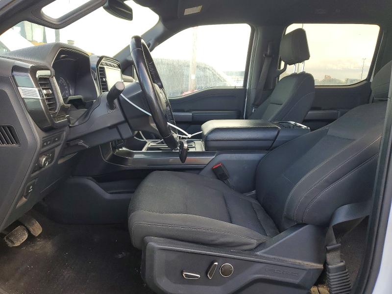 Aukcja sprzedaży 2021 Ford F150, vin: 1FTFW1E8XMFA62375, numer aukcji: 46115286