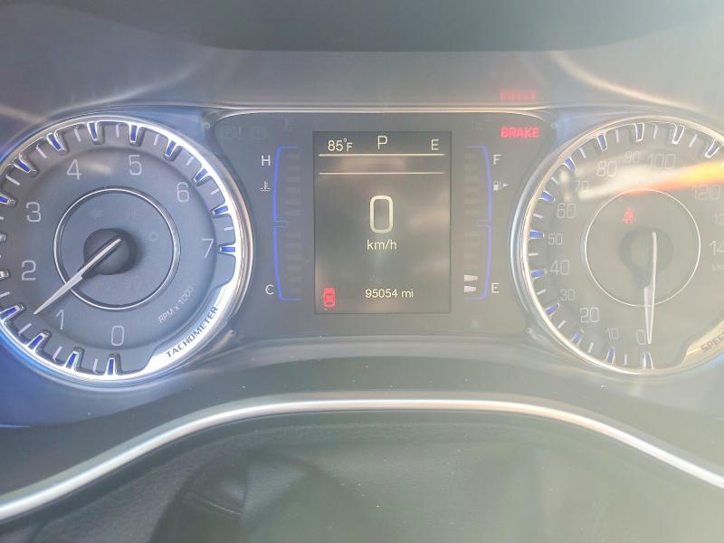 Продажа на аукционе авто 2016 Chrysler 200, vin: 1C3CCCAB6GN150668, номер лота: 79974495