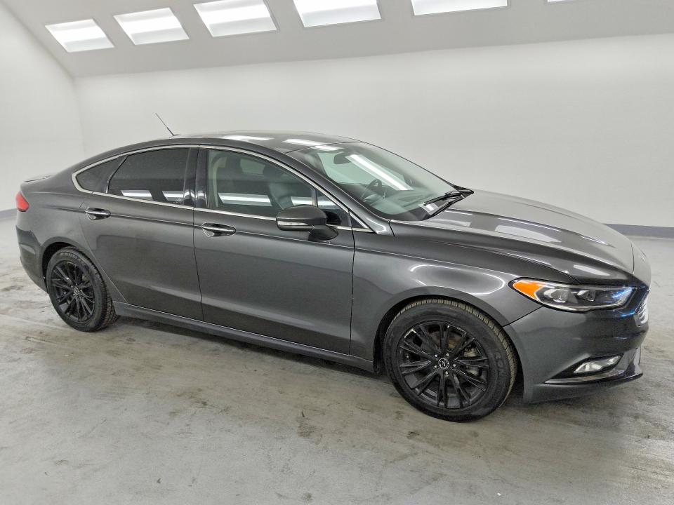 Aukcja sprzedaży 2017 Ford Fusion, vin: 3FA6P0H91HR201626, numer aukcji: 78609895