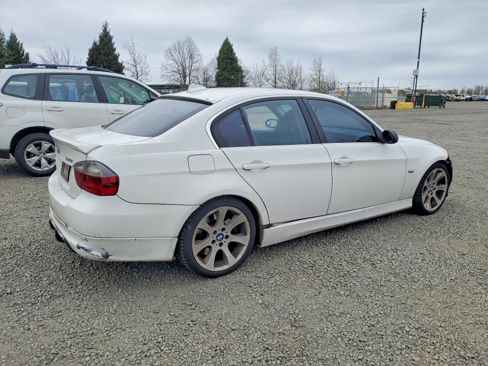 Aukcja sprzedaży 2006 Bmw 330, vin: WBAVB33526KS32375, numer aukcji: 47264166