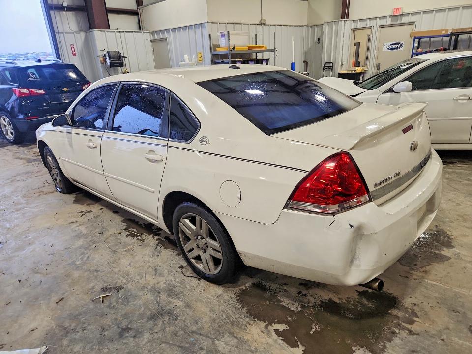 Aukcja sprzedaży 2006 Chevrolet Impala, vin: 2G1WU581469428038, numer aukcji: 79945135