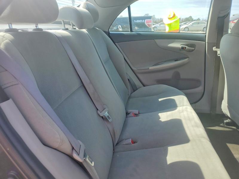 Aukcja sprzedaży 2011 Toyota Corolla, vin: 2T1BU4EE0BC712719, numer aukcji: 45505466