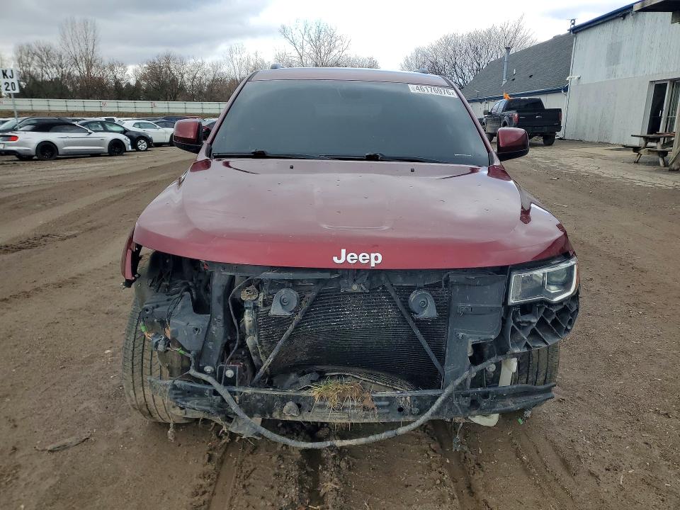 Aukcja sprzedaży 2021 Jeep Grand Cherokee, vin: 1C4RJFAG1MC534597, numer aukcji: 46176976