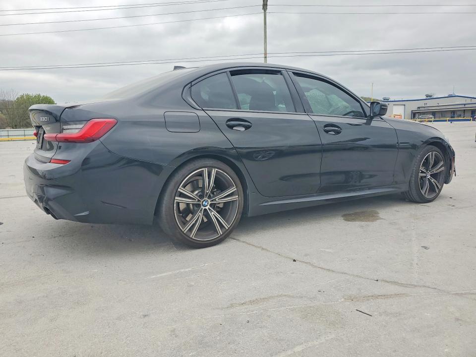 Продаж на аукціоні авто 2020 Bmw 330xi, vin: 3MW5R7J08L8B31431, номер лоту: 47585916