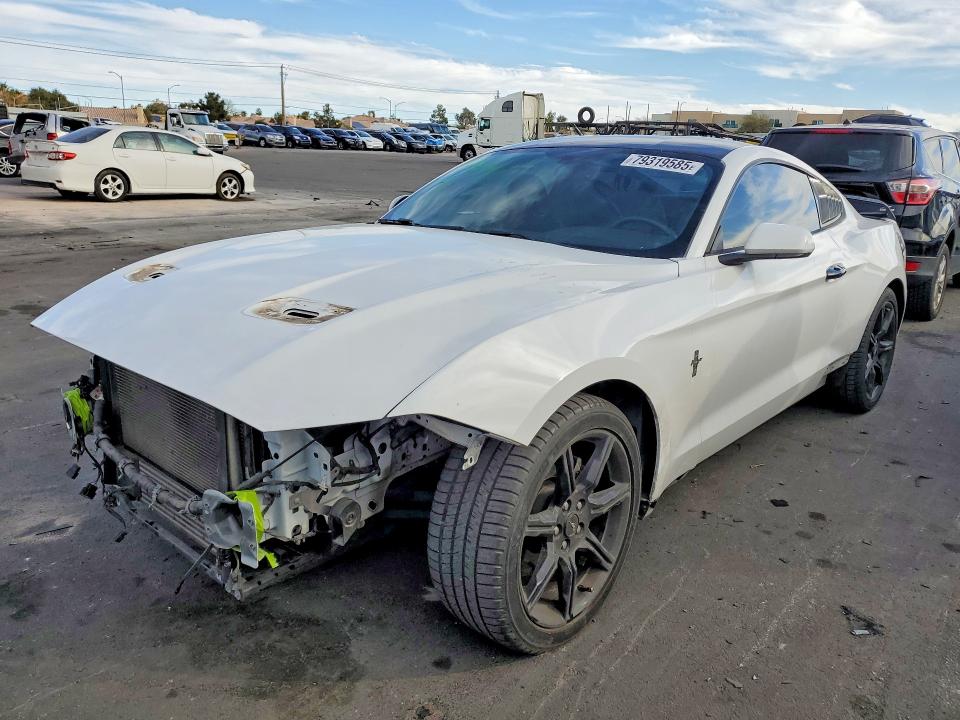 79319585 :رقم المزاد ، 1FA6P8TH4K5178236 vin ، 2019 Ford Mustang مزاد بيع