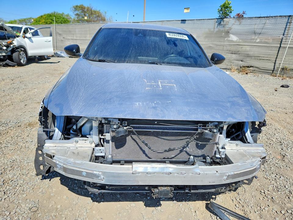 Продаж на аукціоні авто 2022 Honda Accord, vin: 1HGCV3F28NA002266, номер лоту: 45969606