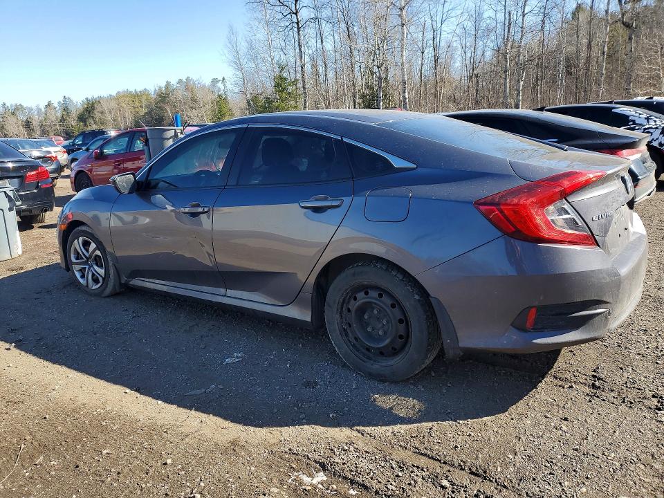 Aukcja sprzedaży 2018 Honda Civic, vin: 2HGFC2F51JH034690, numer aukcji: 47445536