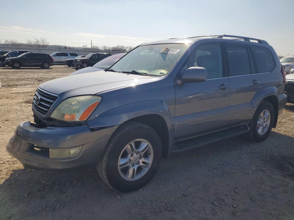 Продаж на аукціоні авто 2005 Lexus Gx 470, vin: JTJBT20X350078771, номер лоту: 79768665
