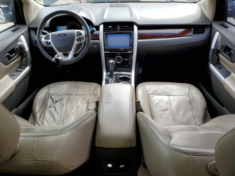 Продаж на аукціоні авто 2012 Ford Edge, vin: 2FMDK3KC7CBA33130, номер лоту: 46318146