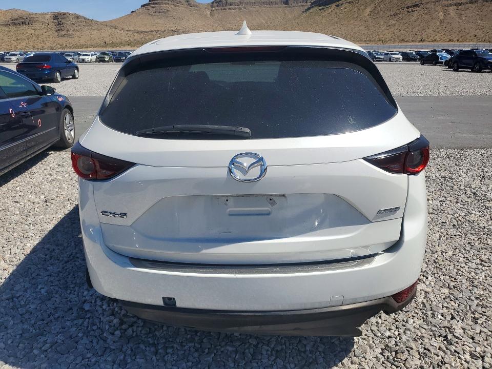 Aukcja sprzedaży 2018 Mazda Cx-5, vin: JM3KFACM1J1445779, numer aukcji: 47393006