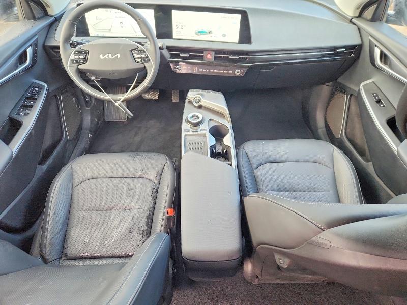 2024 Kia Ev6 მანქანა იყიდება აუქციონზე, vin: KNDC3DLC0R5222622, აუქციონის ნომერი: 41616476