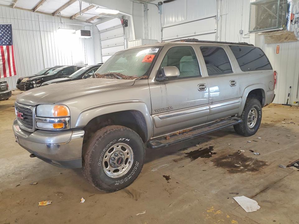 46774786 :رقم المزاد ، 3GKGK26U01G267364 vin ، 2001 Gmc Yukon Xl مزاد بيع