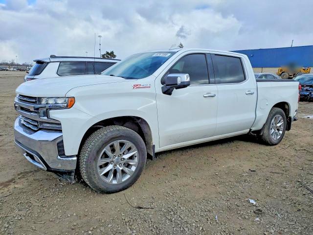Продаж на аукціоні авто 2020 Chevrolet Silverado, vin: 3GCUYGED2LG337459, номер лоту: 46367086
