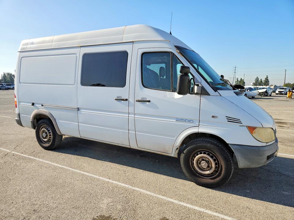 2005 Dodge Sprinter მანქანა იყიდება აუქციონზე, vin: WD0PD644155789442, აუქციონის ნომერი: 76438885