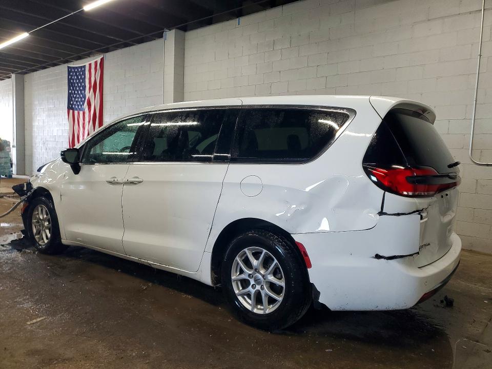 2025 Chrysler Pacifica მანქანა იყიდება აუქციონზე, vin: 2C4RC1BG3SR526324, აუქციონის ნომერი: 47346726