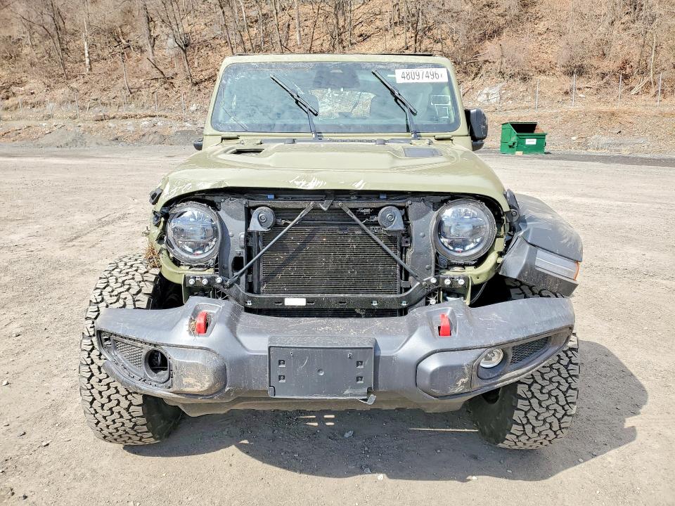Продаж на аукціоні авто 2026 Jeep Wrangler, vin: 1C4PJXFN6TW159274, номер лоту: 48097496