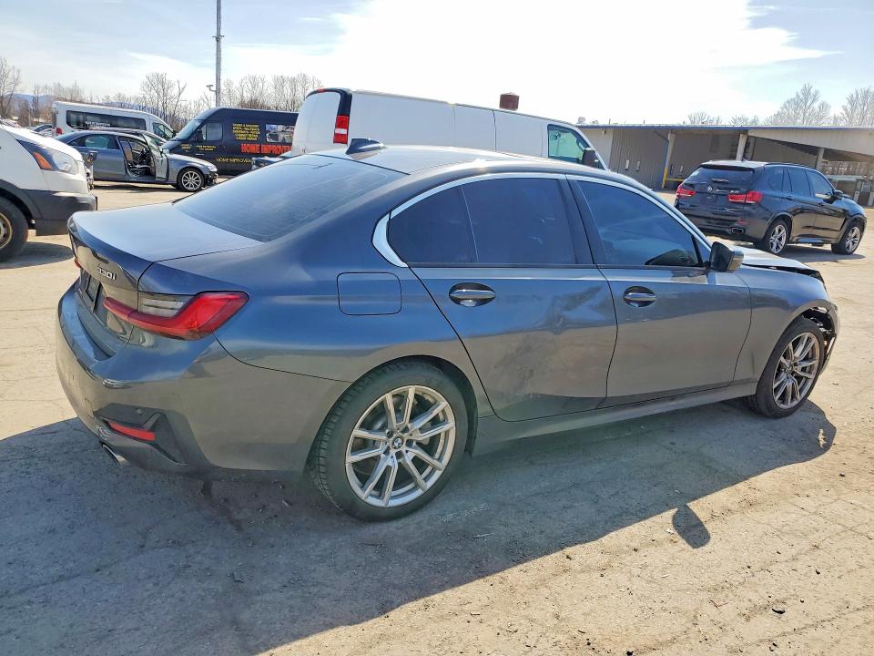 Продажа на аукционе авто 2019 Bmw 330xi, vin: WBA5R7C56KAJ87718, номер лота: 47043776