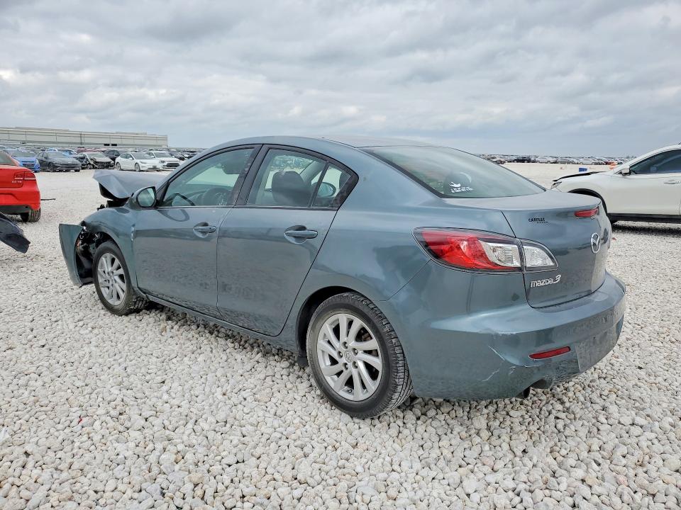 Продажа на аукционе авто 2012 Mazda 3, vin: JM1BL1V75C1664059, номер лота: 48095926