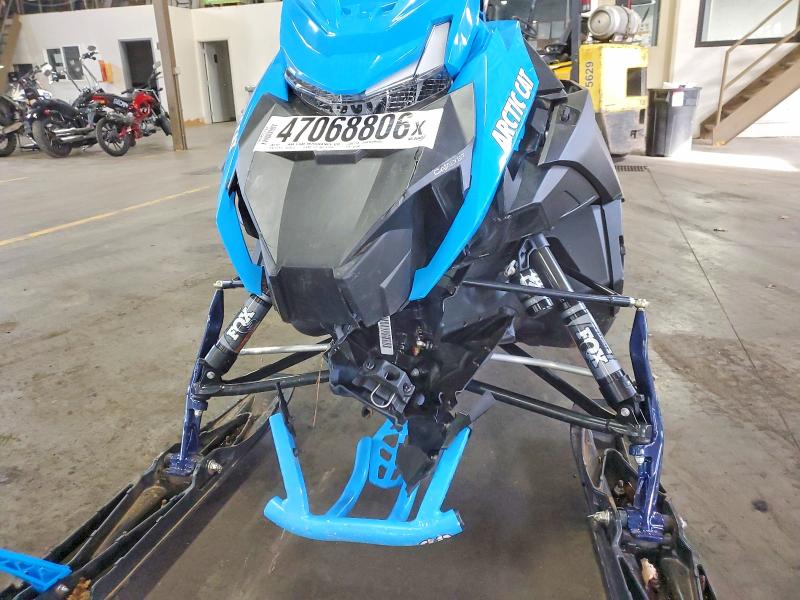 47068806 :رقم المزاد ، 4UF1S2JHXST101538 vin ، 2025 Arctic Cat Arctic Cat مزاد بيع