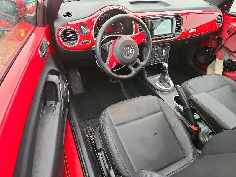 2013 Volkswagen Beetle მანქანა იყიდება აუქციონზე, vin: 3VWJX7AT9DM682202, აუქციონის ნომერი: 41832206