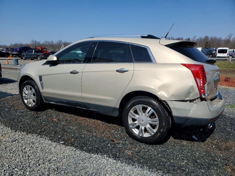 47384756 :رقم المزاد ، 3GYFNDEY0AS544066 vin ، 2010 Cadillac Srx مزاد بيع