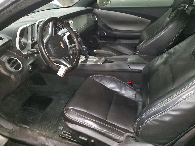 Продаж на аукціоні авто 2013 Chevrolet Camaro, vin: 2G1FC3D31D9247068, номер лоту: 46304046