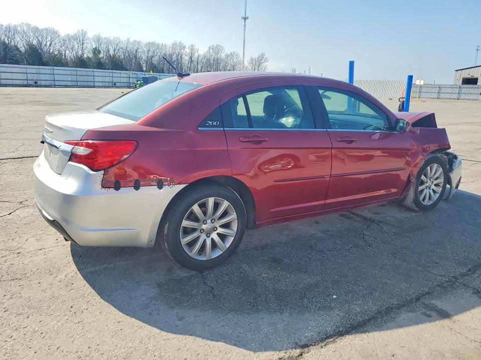 Продажа на аукционе авто 2013 Chrysler 200, vin: 1C3CCBBBXDN732468, номер лота: 41948986