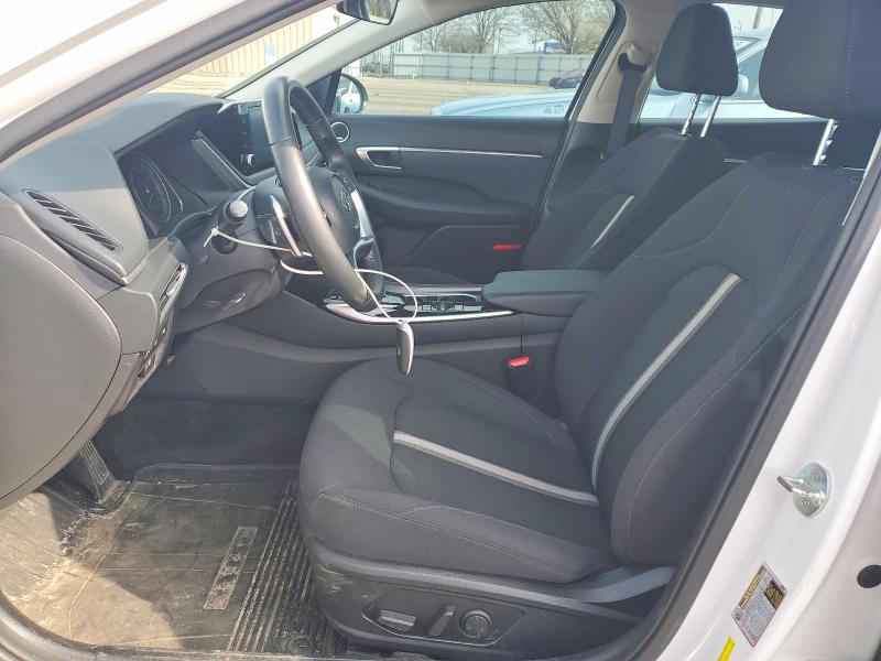 Aukcja sprzedaży 2022 Hyundai Sonata Hybrid, vin: KMHL34JJ5NA043832, numer aukcji: 47750406