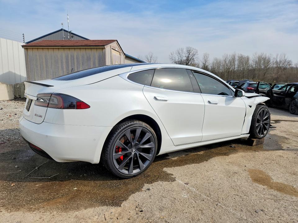 Aukcja sprzedaży 2018 Tesla Model S, vin: 5YJSA1E45JF253082, numer aukcji: 46325286