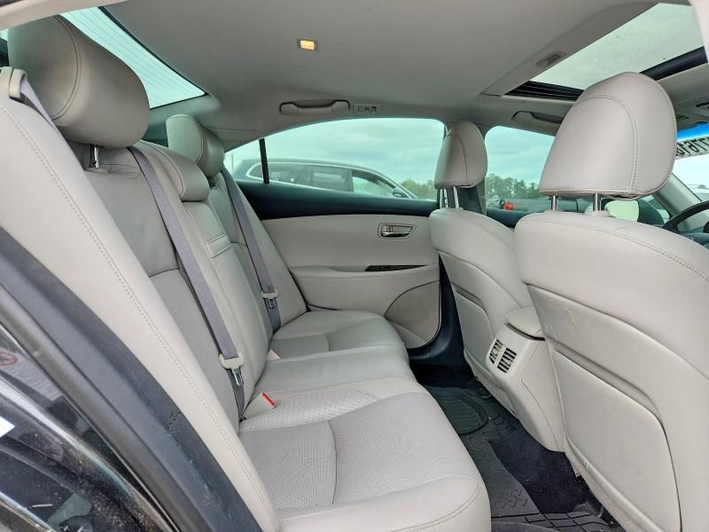2011 Lexus Es 350 მანქანა იყიდება აუქციონზე, vin: JTHBK1EG7B2470319, აუქციონის ნომერი: 47761826