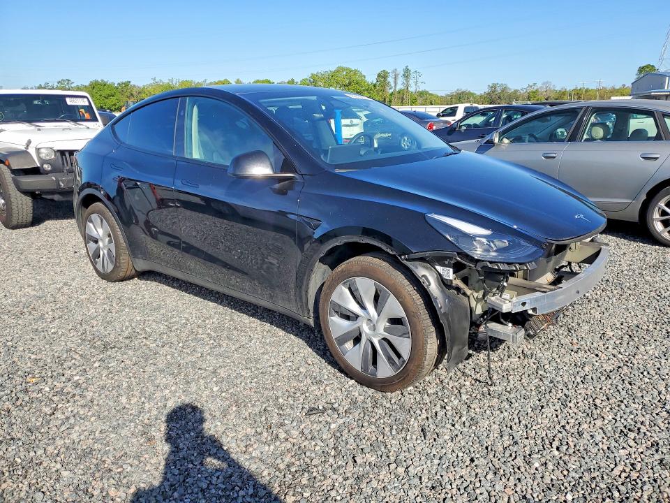 46619016 :رقم المزاد ، 7SAYGDEE9RA275567 vin ، 2024 Tesla Model Y مزاد بيع