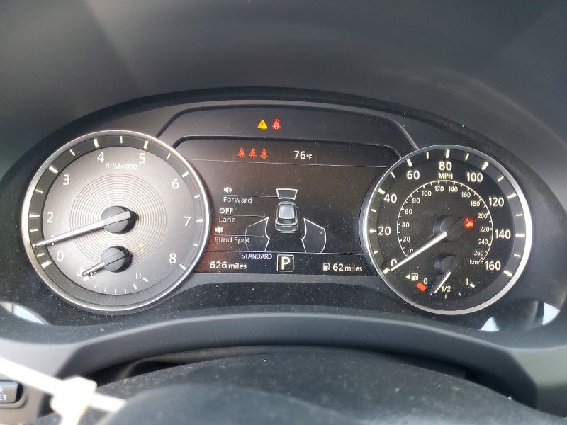 Aukcja sprzedaży 2025 Infiniti Qx50, vin: 3PCAJ5BB5SF106347, numer aukcji: 47383836