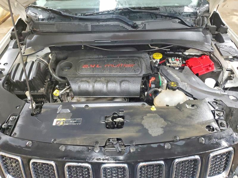 Продаж на аукціоні авто 2019 Jeep Compass, vin: 3C4NJDCB9KT780867, номер лоту: 41792286