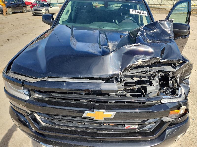 Aukcja sprzedaży 2016 Chevrolet Silverado, vin: 1GCVKREC4GZ286657, numer aukcji: 47518216