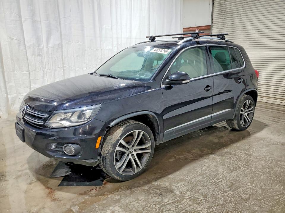 48274296 :رقم المزاد ، WVGWV7AXXHW505659 vin ، 2017 Volkswagen Tiguan مزاد بيع