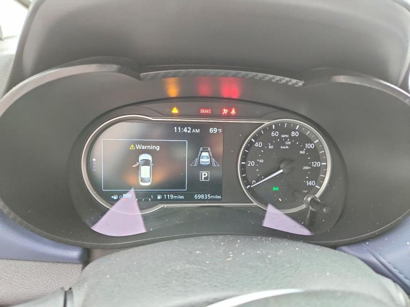 47463766 :رقم المزاد ، 3N1CN8EV5RL820093 vin ، 2024 Nissan Versa مزاد بيع