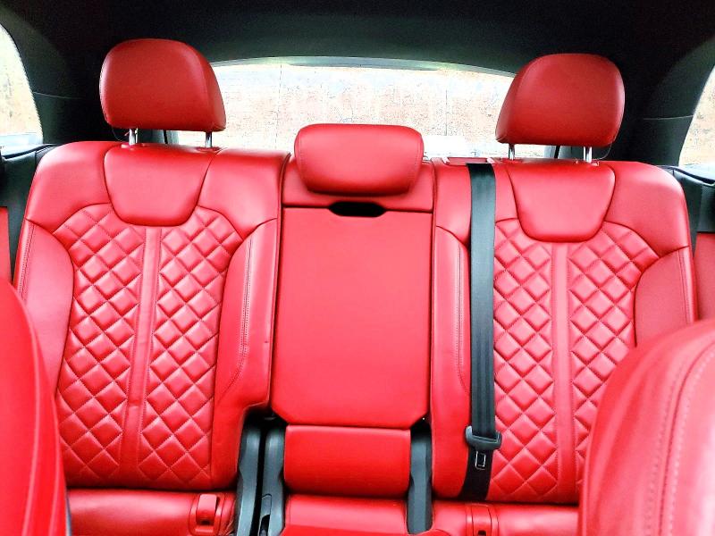 2018 Audi Sq5 მანქანა იყიდება აუქციონზე, vin: WA1C4AFY3J2041503, აუქციონის ნომერი: 45632596