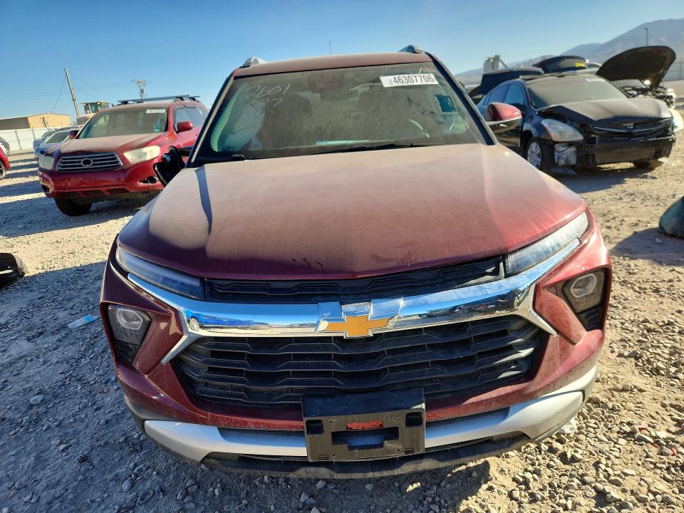 Продаж на аукціоні авто 2024 Chevrolet Trailblazer, vin: KL79MPSL3RB117047, номер лоту: 46307706