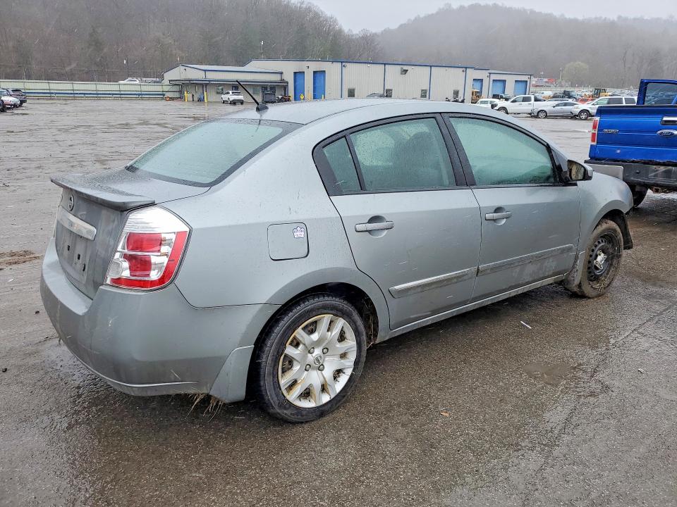 Aukcja sprzedaży 2011 Nissan Sentra, vin: 3N1AB6AP0BL665714, numer aukcji: 46293206