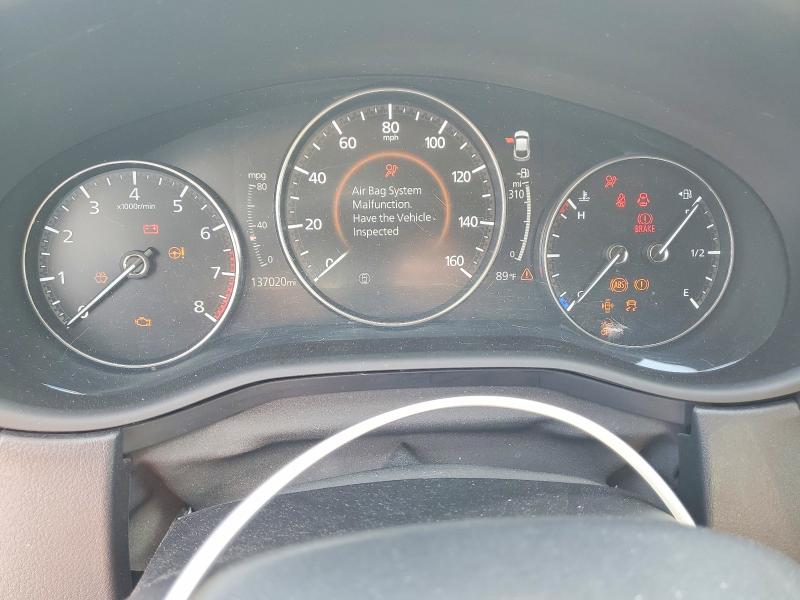 47364016 :رقم المزاد ، 3MVDMABL2MM219322 vin ، 2021 Mazda Cx-30 مزاد بيع