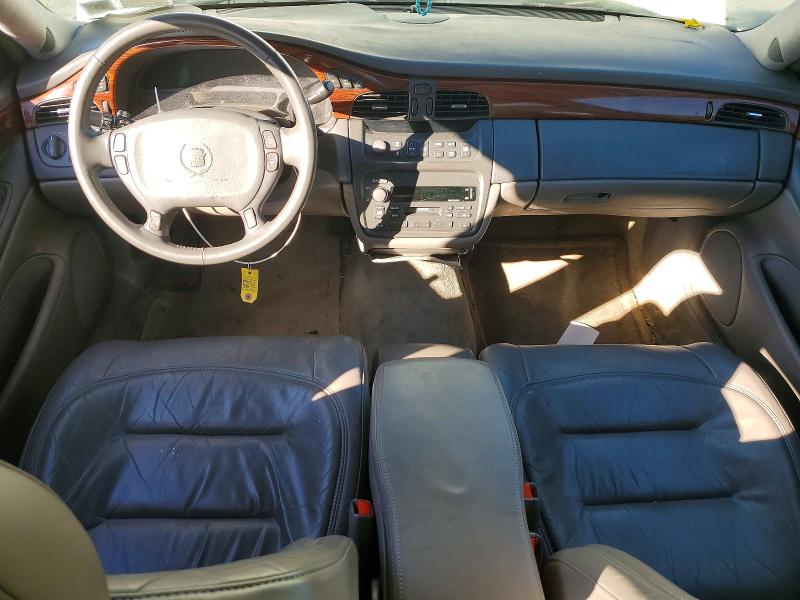 2000 Cadillac Deville მანქანა იყიდება აუქციონზე, vin: 1G6KD54Y9YU308432, აუქციონის ნომერი: 79595135