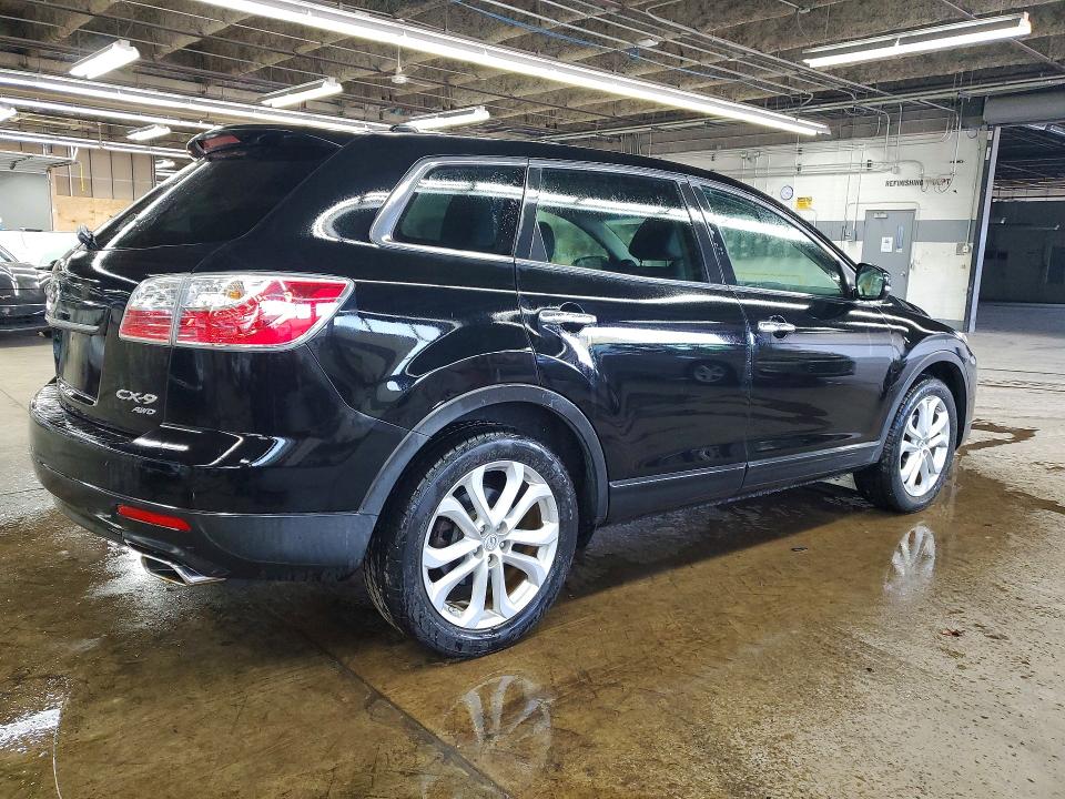 Продажа на аукционе авто 2012 Mazda Cx-9, vin: JM3TB3DA9C0344238, номер лота: 47229886