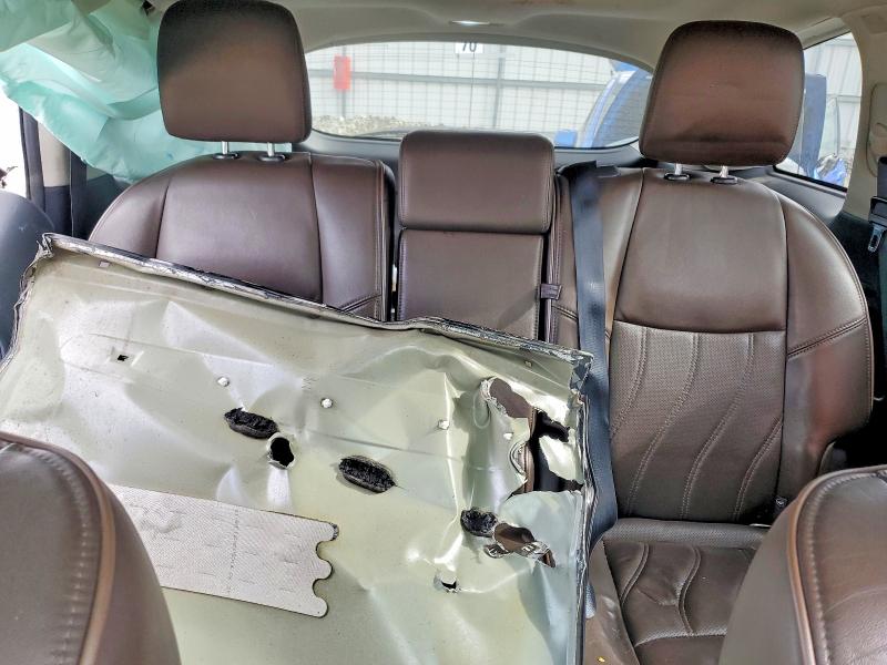 45544356 :رقم المزاد ، 5N1AL0MM4FC515157 vin ، 2015 Infiniti Qx60 مزاد بيع