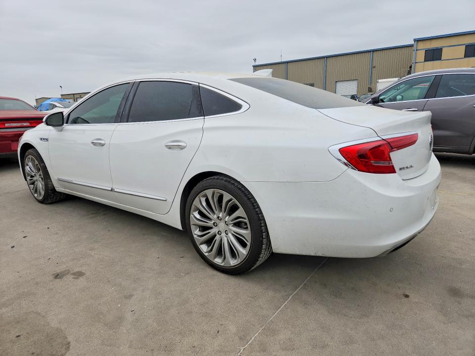 Продажа на аукционе авто 2017 Buick Lacrosse, vin: 1G4ZP5SS3HU136394, номер лота: 47658586